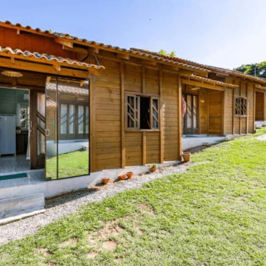 Morada Ceu Do Rosa Hotel Imbituba  Ngoại thất bức ảnh