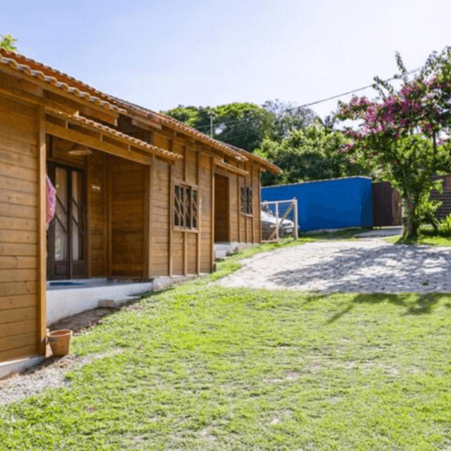 Morada Ceu Do Rosa Hotel Imbituba  Ngoại thất bức ảnh