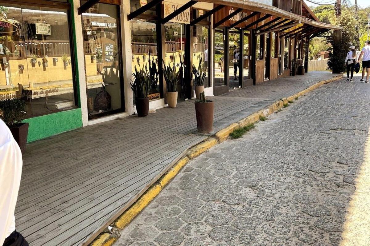 Morada Ceu Do Rosa Hotel Imbituba  Ngoại thất bức ảnh