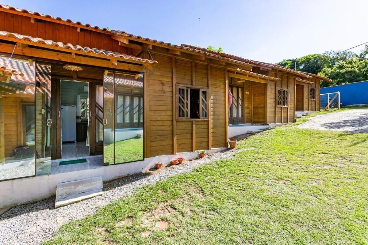 Morada Ceu Do Rosa Hotel Imbituba  Ngoại thất bức ảnh