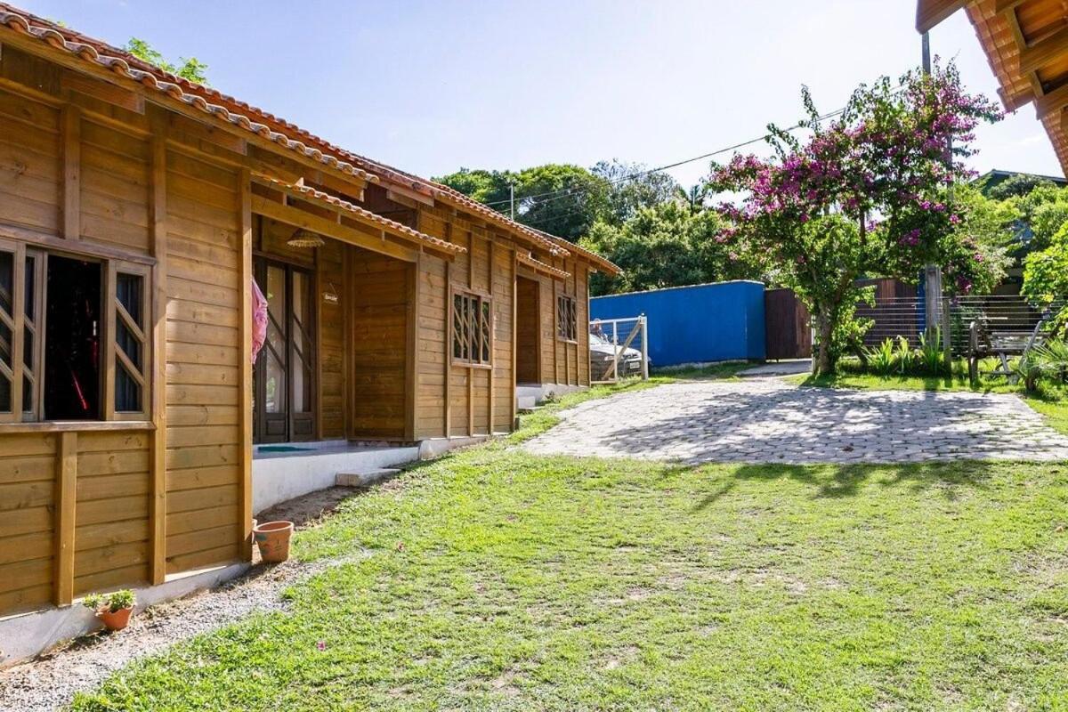 Morada Ceu Do Rosa Hotel Imbituba  Ngoại thất bức ảnh